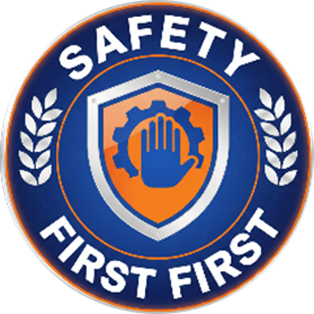 Safety First